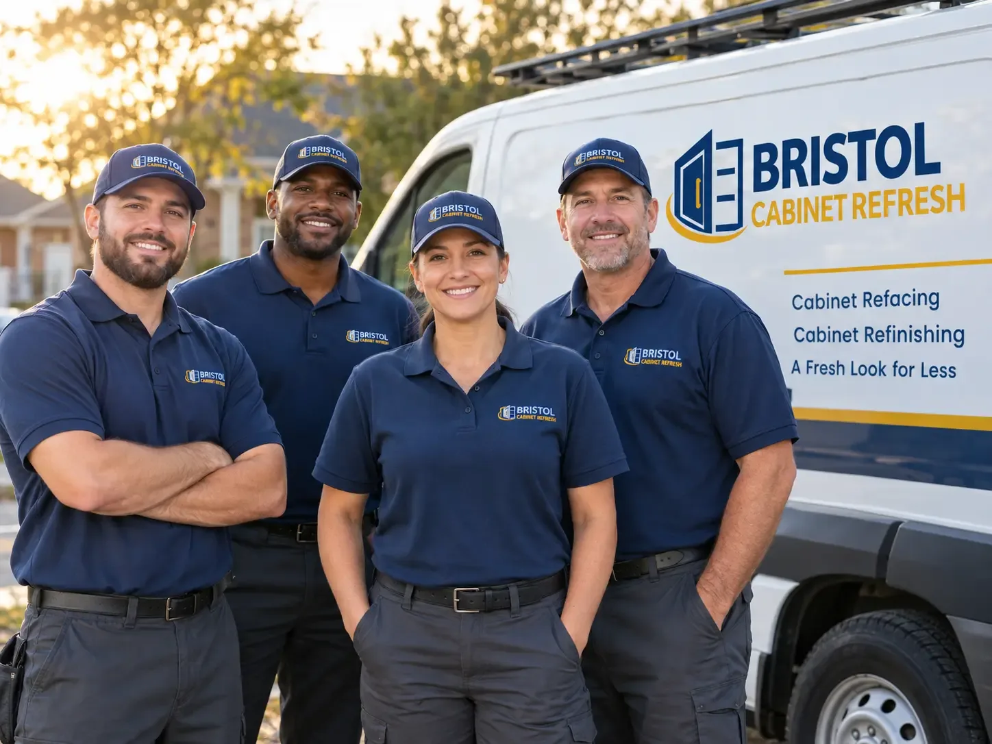 Kitchen Cabinet Refacing company in Exeter, CA